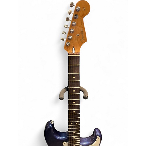 Used Fender PLAYER II LIMITED EDITION HSS STRAT MOONLIGHT DRIVE Solid Body Electric Guitar