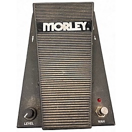 Used Morley PWOV Power Wah Volume Effect Pedal