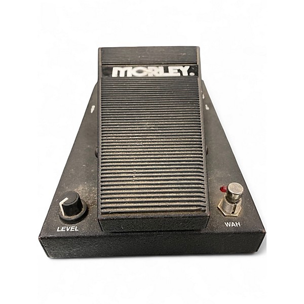 Used Morley PWOV Power Wah Volume Effect Pedal