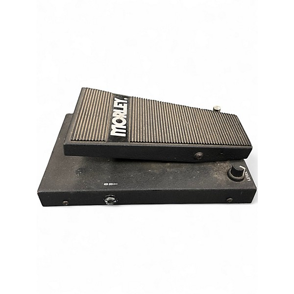 Used Morley PWOV Power Wah Volume Effect Pedal