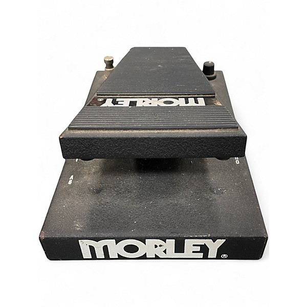 Used Morley PWOV Power Wah Volume Effect Pedal