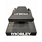 Used Morley PWOV Power Wah Volume Effect Pedal
