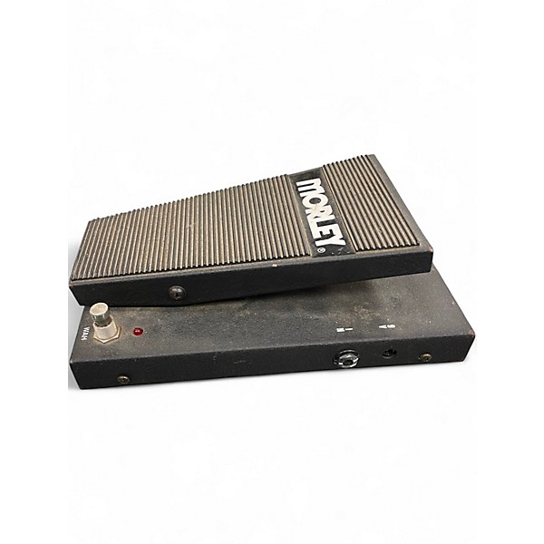 Used Morley PWOV Power Wah Volume Effect Pedal