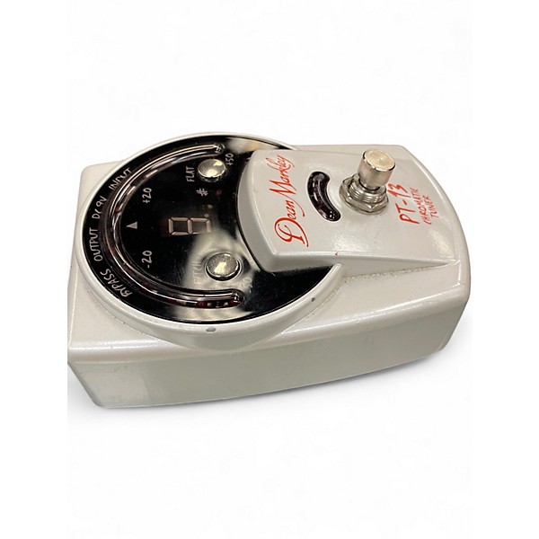 Used Dean Markley PT13 Tuner Pedal