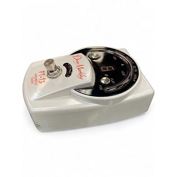 Used Dean Markley PT13 Tuner Pedal