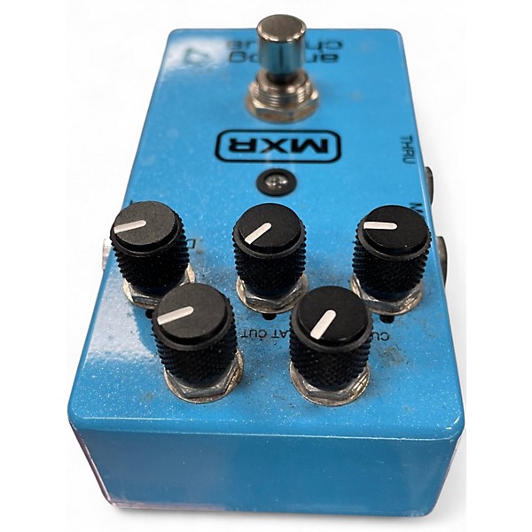 Used MXR M234 Analog Chorus Effect Pedal