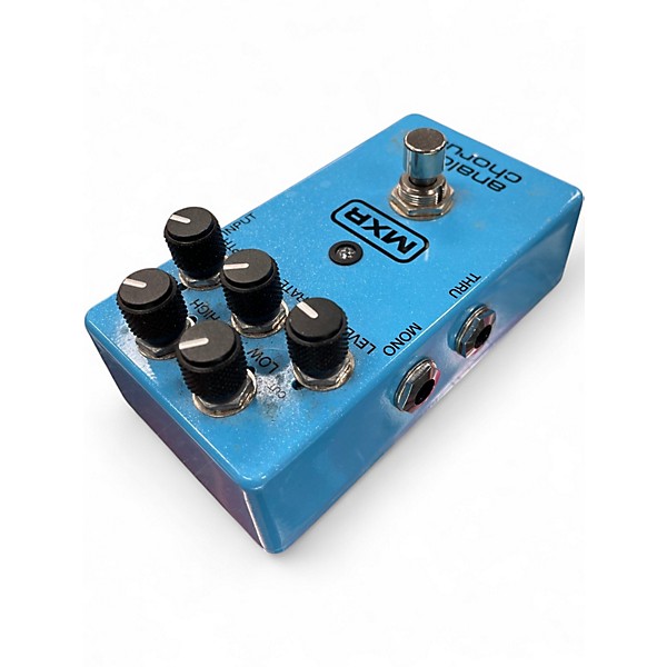 Used MXR M234 Analog Chorus Effect Pedal