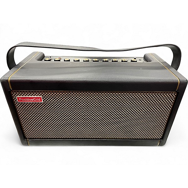 Used Positive Grid SPARK 40 Guitar Combo Amp