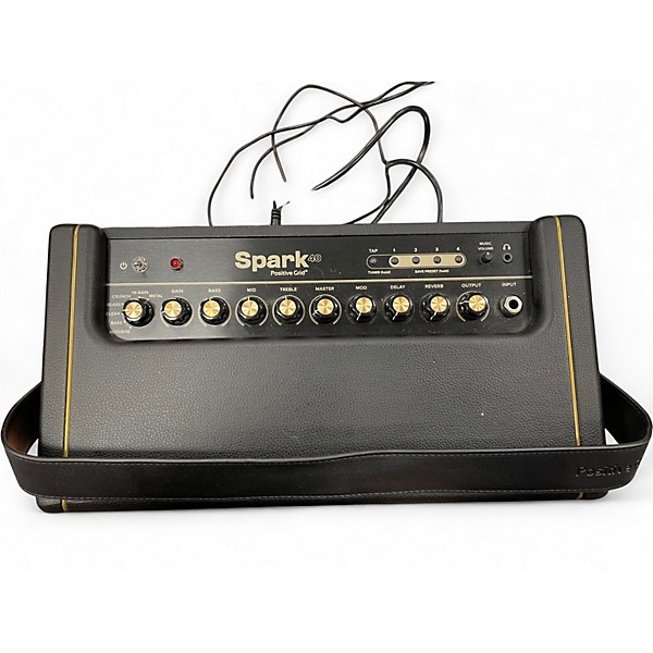 Used Positive Grid SPARK 40 Guitar Combo Amp