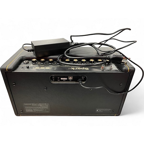 Used Positive Grid SPARK 40 Guitar Combo Amp