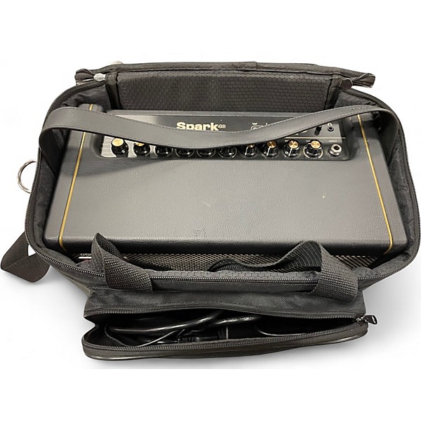 Used Positive Grid SPARK 40 Guitar Combo Amp