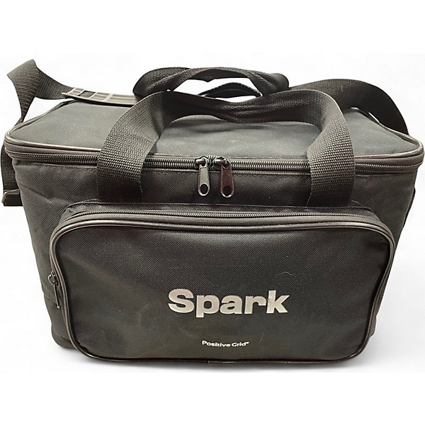 Used Positive Grid SPARK 40 Guitar Combo Amp