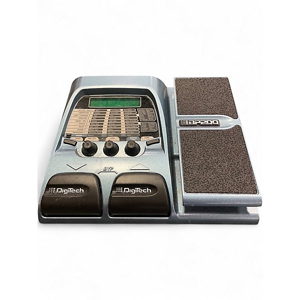 Used DigiTech BP200 Bass Effect Pedal