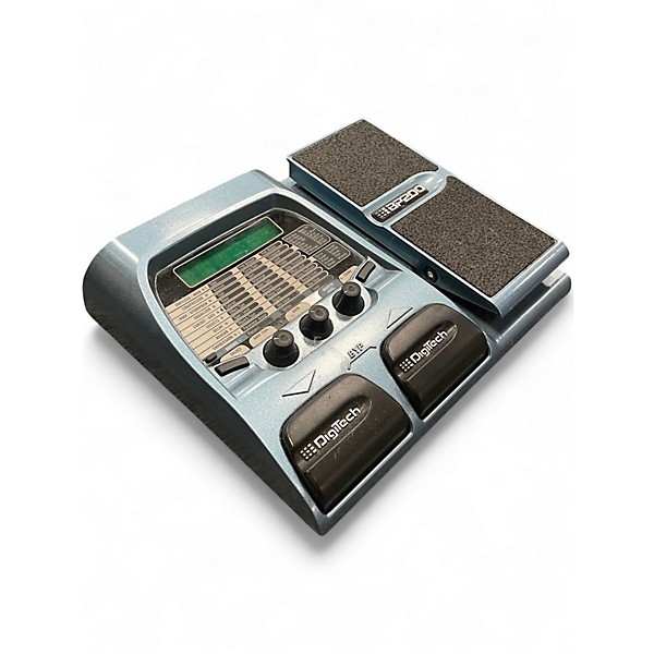 Used DigiTech BP200 Bass Effect Pedal