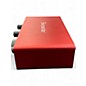 Used Focusrite Scarlett Solo Gen 3 Audio Interface