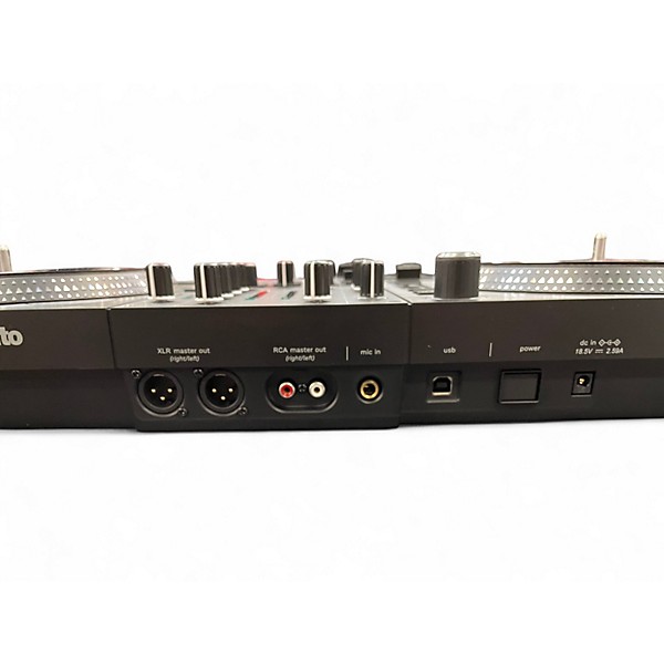 Used Hercules DJ DJCONTROL INPULSE T7 USB Turntable