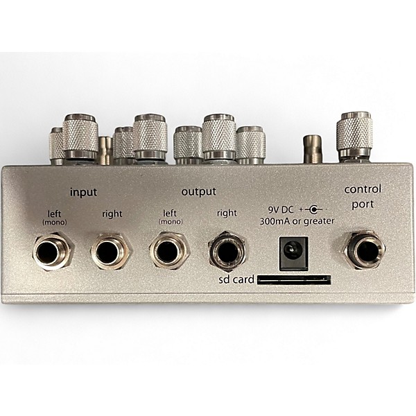 Used Empress Effects Reverb Effect Pedal