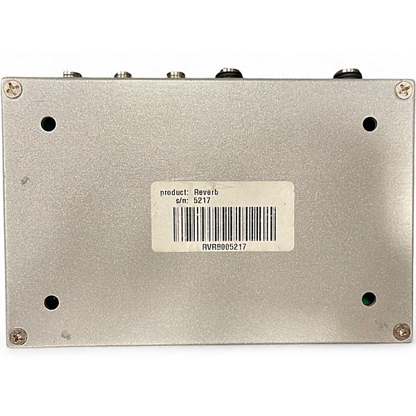 Used Empress Effects Reverb Effect Pedal