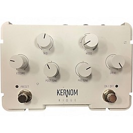Used Kernom Ridge Effect Pedal