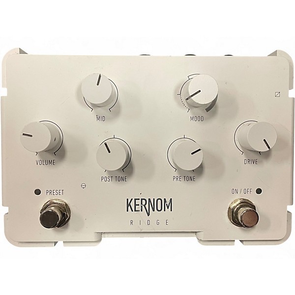 Used Kernom Ridge Effect Pedal