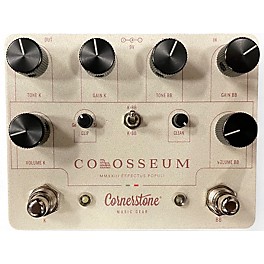 Used Cornerstone Colosseum Effect Pedal