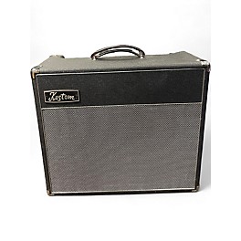 Used Kustom The Defender 50W 1x12 Tube Guitar Combo Amp