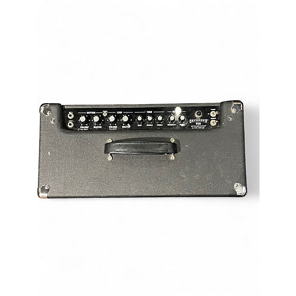 Used Kustom The Defender 50W 1x12 Tube Guitar Combo Amp