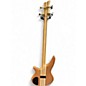 Used Jackson Jackson Pro Series Spectra Bass Amber Electric Bass Guitar