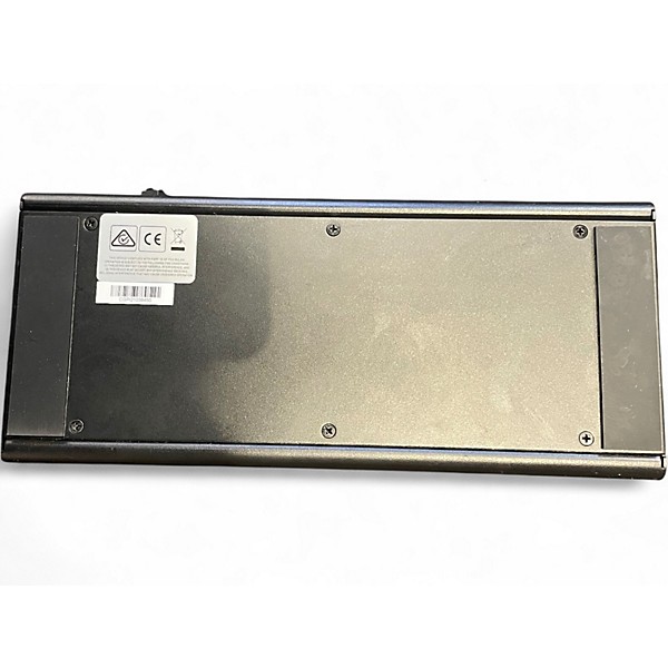 Used Fender gtx-7 Pedal