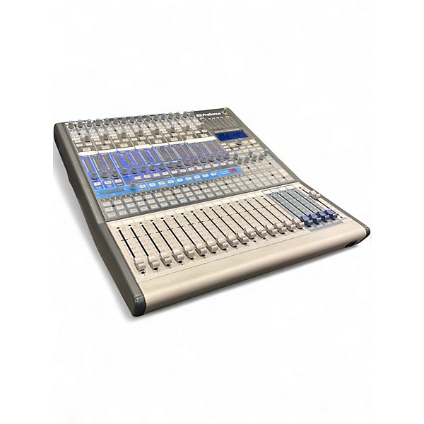 Used PreSonus Studio Live 16.4.2 Digital Mixer