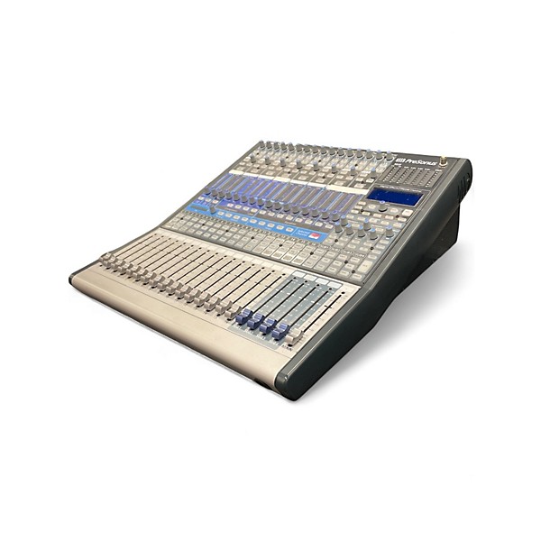 Used PreSonus Studio Live 16.4.2 Digital Mixer