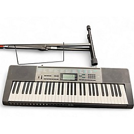 Used Casio LK266 Portable Keyboard