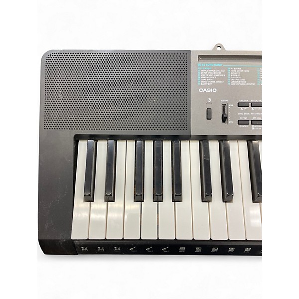 Used Casio LK266 Portable Keyboard