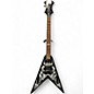 Used B.C. Rich KKVFG2 Kerry King V2 TRIBAL BLACK Solid Body Electric Guitar thumbnail