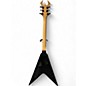 Used B.C. Rich KKVFG2 Kerry King V2 TRIBAL BLACK Solid Body Electric Guitar