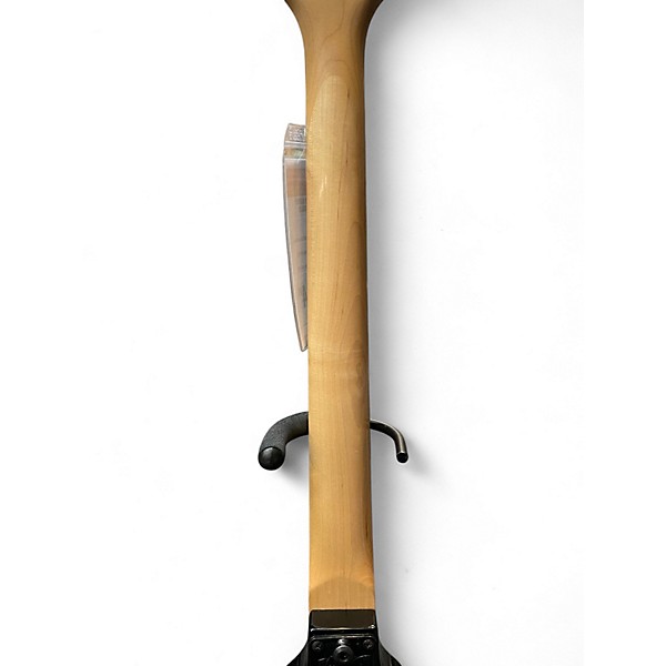 Used B.C. Rich KKVFG2 Kerry King V2 TRIBAL BLACK Solid Body Electric Guitar