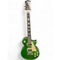 Used Lyx PRO Green Solid Body Electric Guitar thumbnail