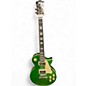 Used Lyx PRO Green Solid Body Electric Guitar