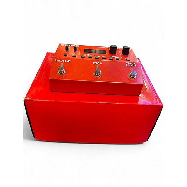 Used BOSS RC-500 Pedal