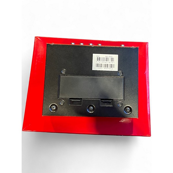 Used BOSS RC-500 Pedal