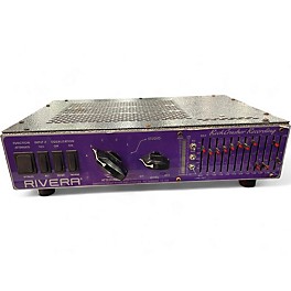 Used Rivera ROCK CRUSHER RECORDING ATTENUATOR Audio Converter