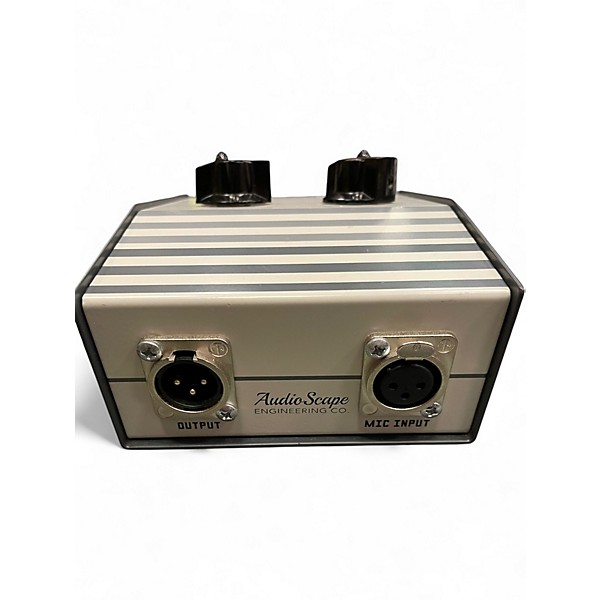 Used Audioscape The Classic DI Direct Box