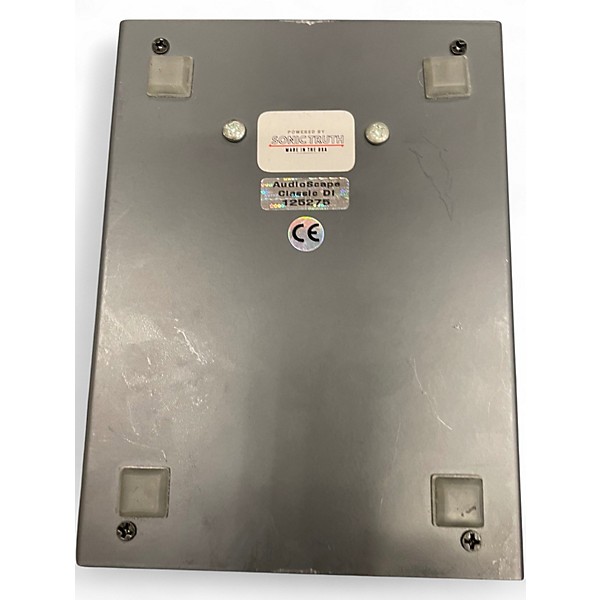 Used Audioscape The Classic DI Direct Box