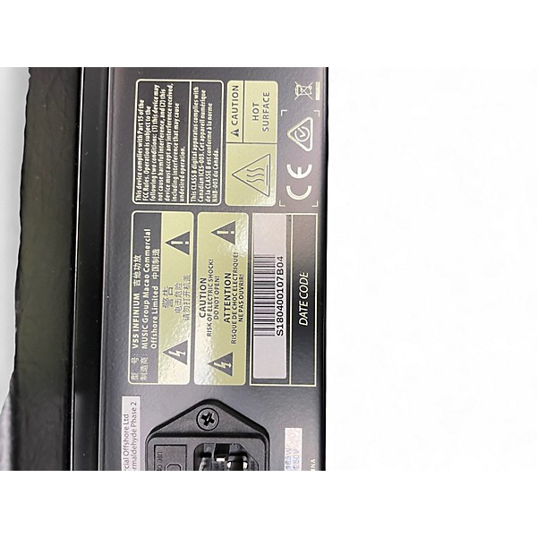 Used Bugera V55 55W 1x12 Tube Guitar Combo Amp