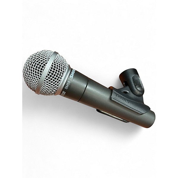 Used Shure SM58LC Dynamic Microphone