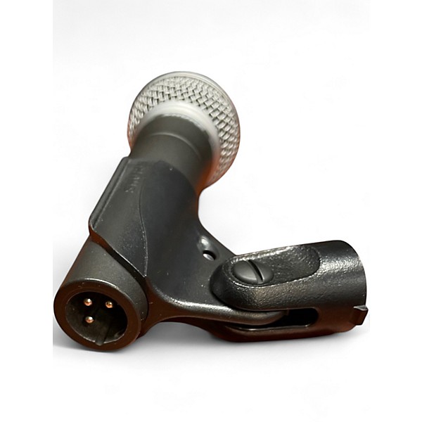 Used Shure SM58LC Dynamic Microphone