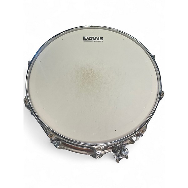 Used Yamaha 14X2.5 Stage Custom Snare Honey Amber Drum