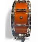 Used Yamaha 14X2.5 Stage Custom Snare Honey Amber Drum