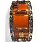 Used Yamaha 14X2.5 Stage Custom Snare Honey Amber Drum