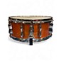 Used Yamaha 14X2.5 Stage Custom Snare Honey Amber Drum